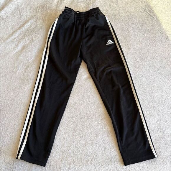 Adidas Boys Striped Track Pants Bundle - Picture 4 of 7